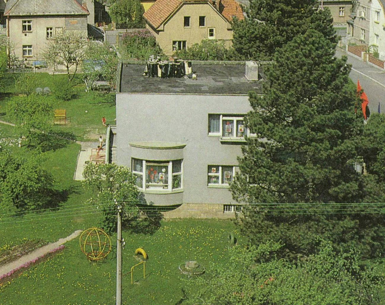 Vila Čeňka Kubeše